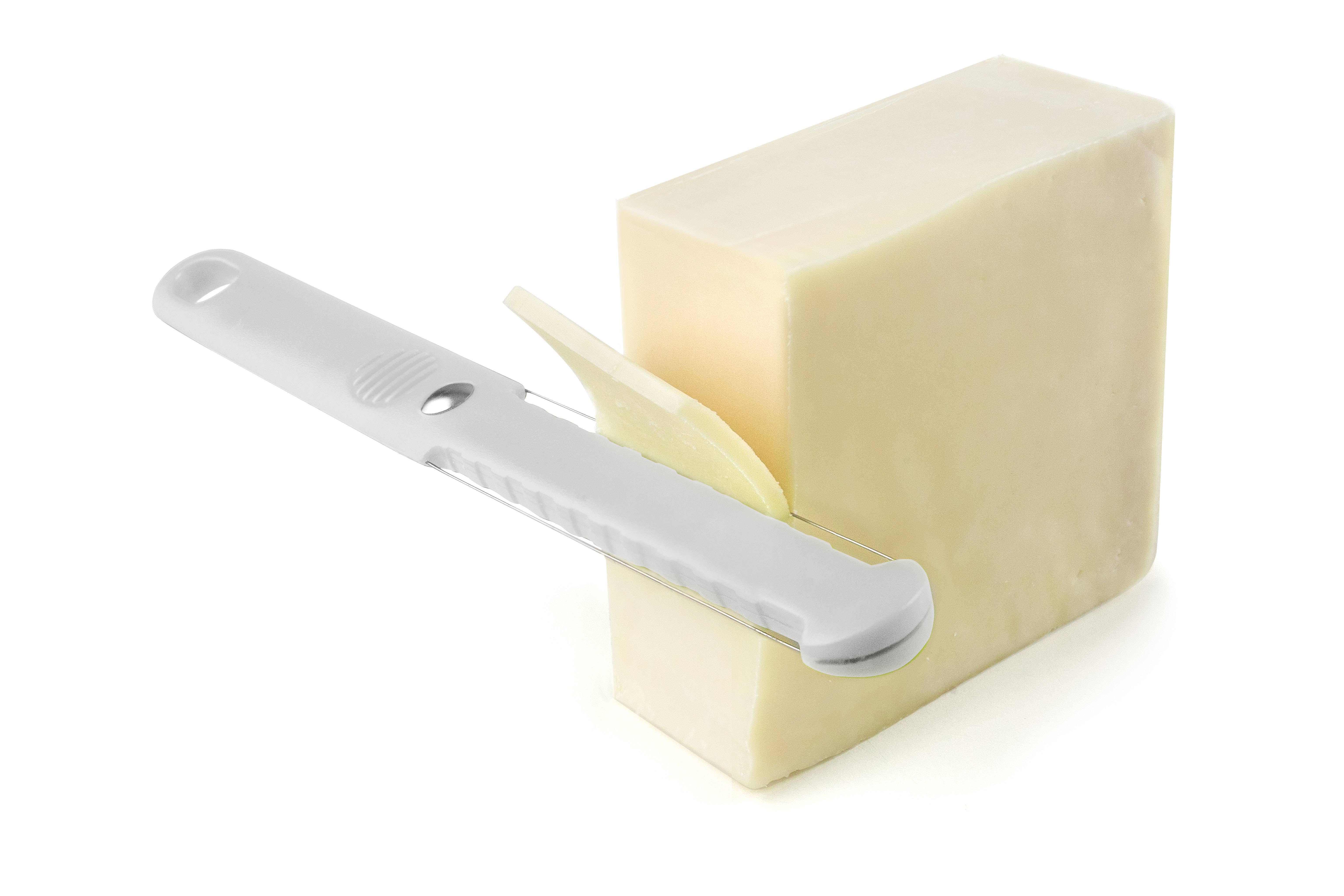 Ibili - Wholesale Cheese Spreader - IBILI - 2 thickness cheese cutter1