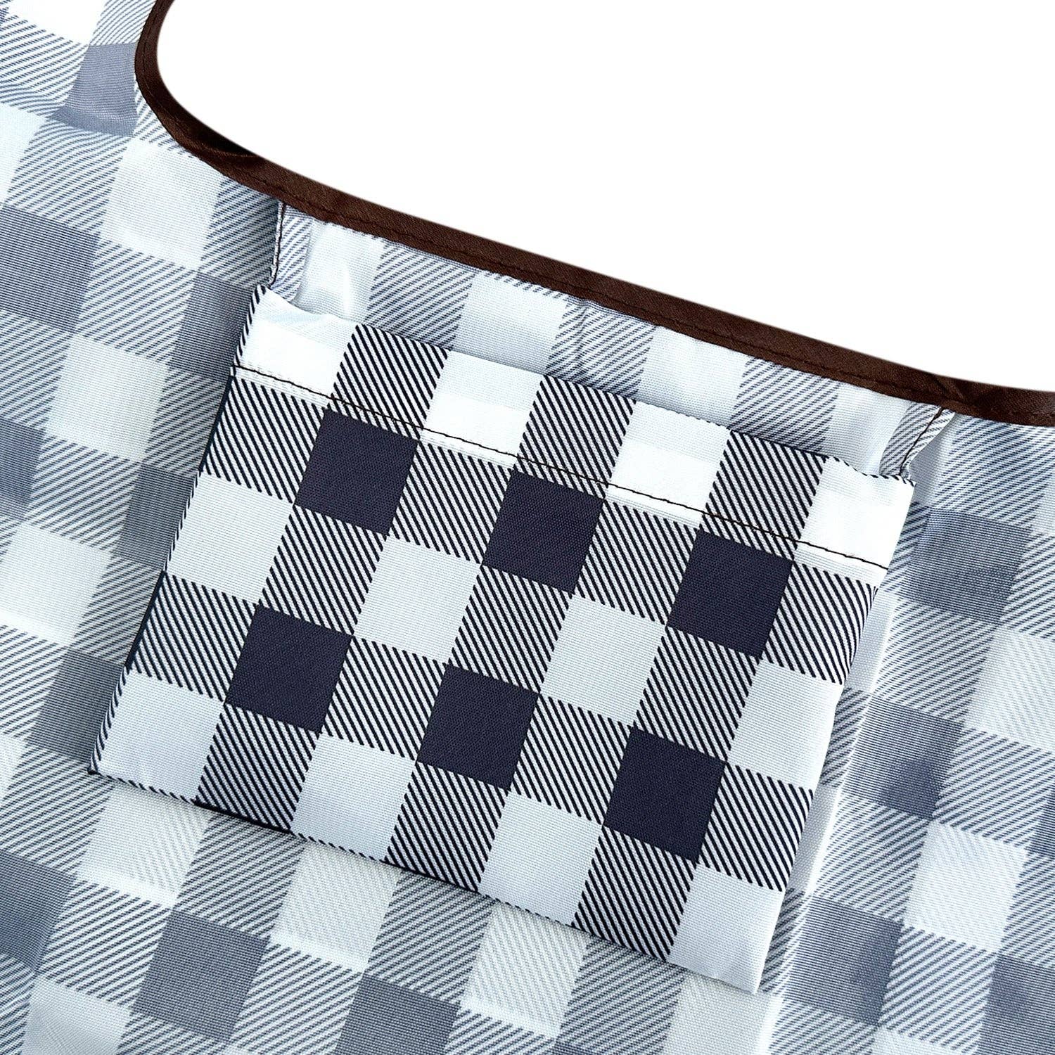 Wrapables.com - Wholesale Grocery/Shopping Bag - Wrapables Large Foldable Tote Nylon Reusable Grocery Bags59