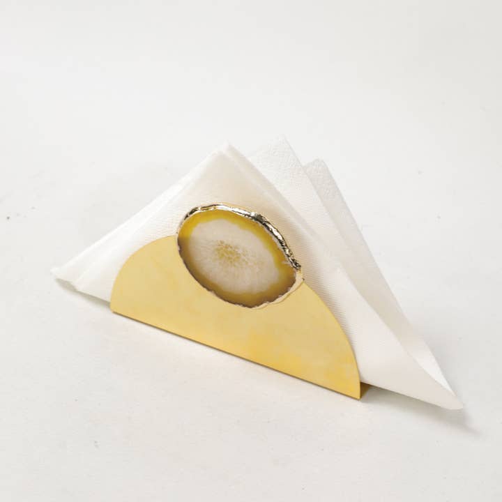 PIETRA DI CASA - Wholesale Napkin Holder - LANI Napkin Holder4