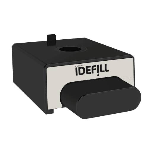 NOIR ET BLANC pour la vente par Concept idefill