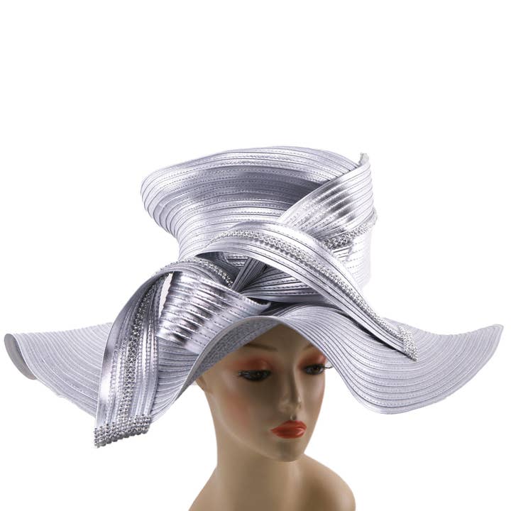 #6821 por atacado de Charm Hats