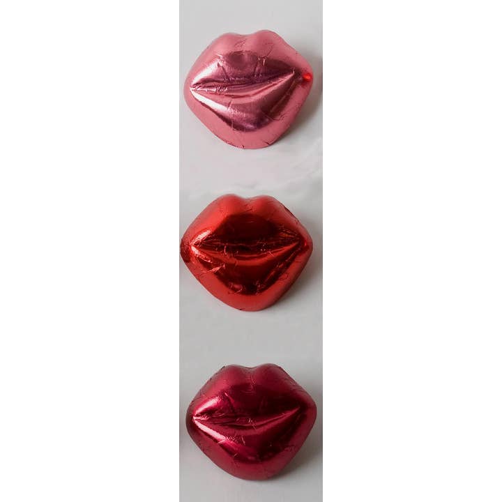 Valentine: Lips for wholesale by Gosanko Chocolate