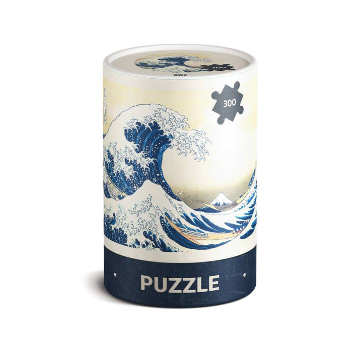 Today is Art Day - Vendita all'ingrosso Puzzle - Adulti - Grande Onda al largo di Kanagawa - Puzzle da 300 pezzi