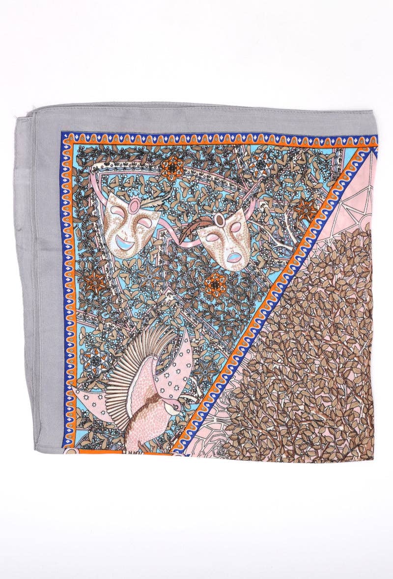 LIL' MOON - Venta al por mayor Bufanda - Mujer - Cuadrado #2428731