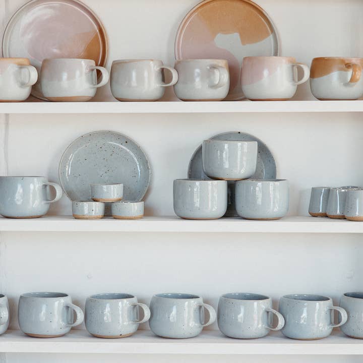 Palinopsia Ceramics - Wholesale Drinking Glass/Cup - Maya Tumbler1