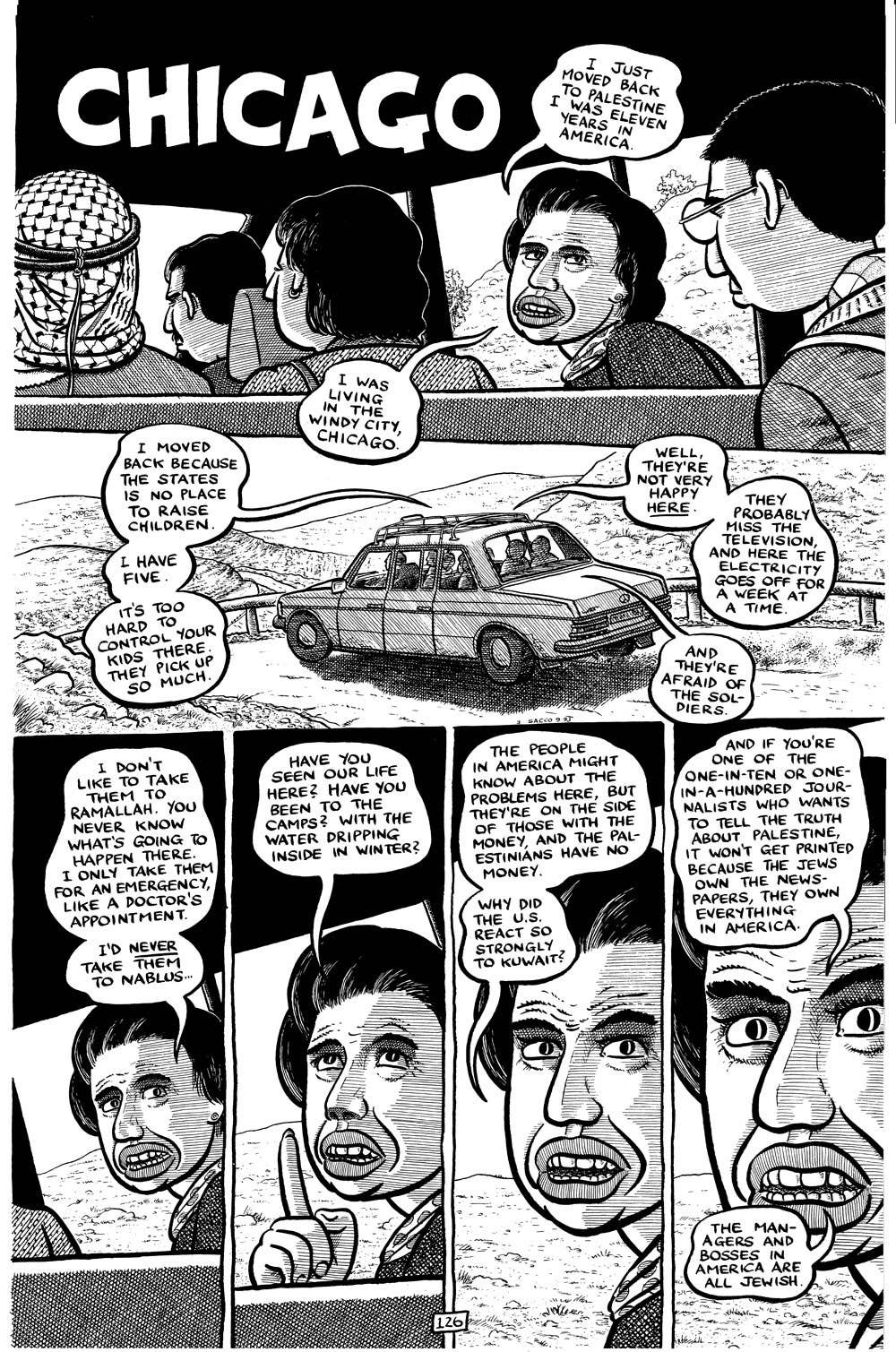 W. W. Norton - Wholesale History & Geography - Palestine1