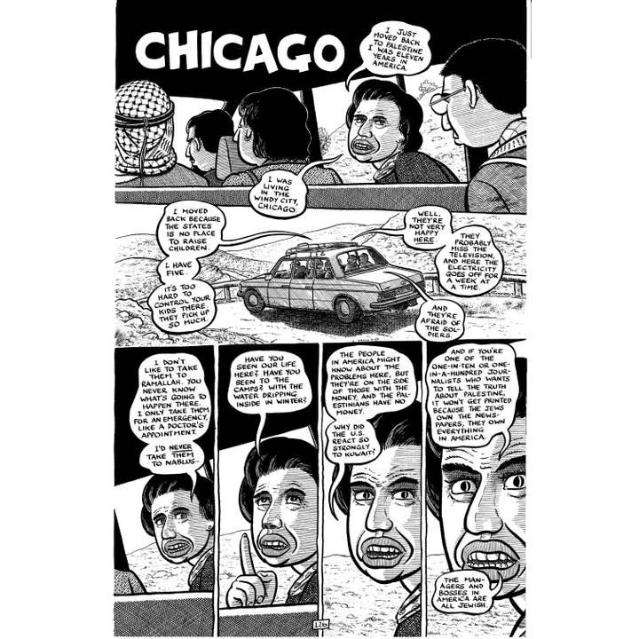 W. W. Norton - Wholesale History & Geography - Palestine1