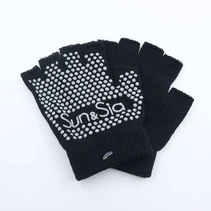 Zen'Arome - Wholesale Yoga Headband - Pair of Yoga Gloves