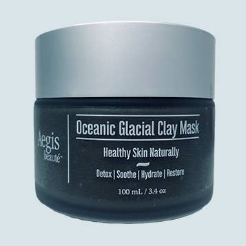 Argile glaciaire océanique (100 ml) pour la vente par Aegis beauté WELLNESS