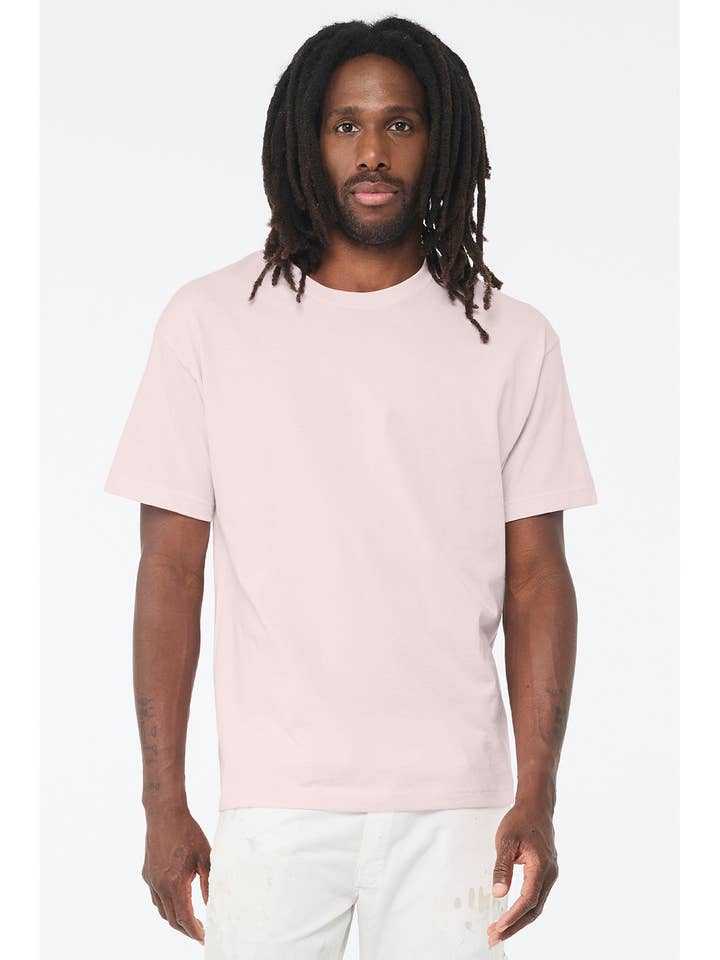 Bella + Canvas The 6oz Heavyweight Unisex T-Shirt | 3010C for wholesale by Total Apparel