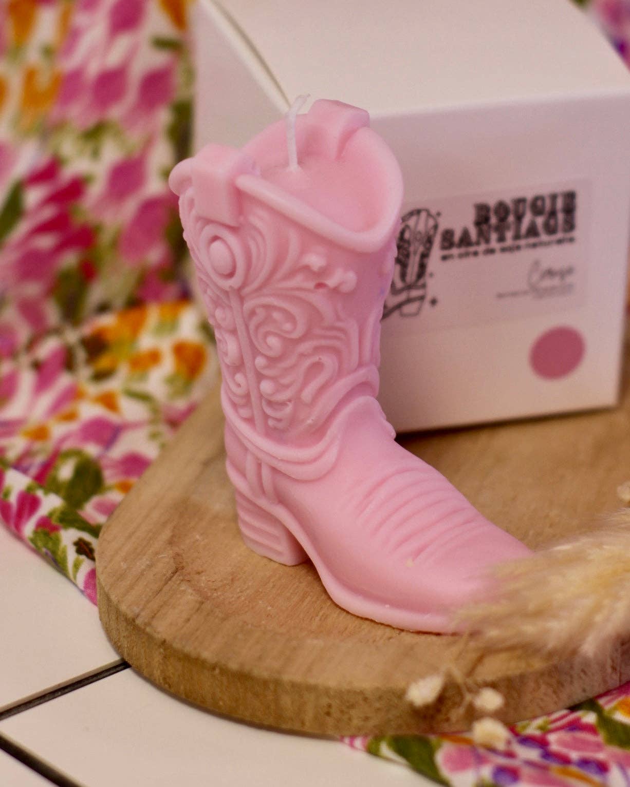 Meet me at the corner - Wholesale Novelty Candle - Santiags Candle17