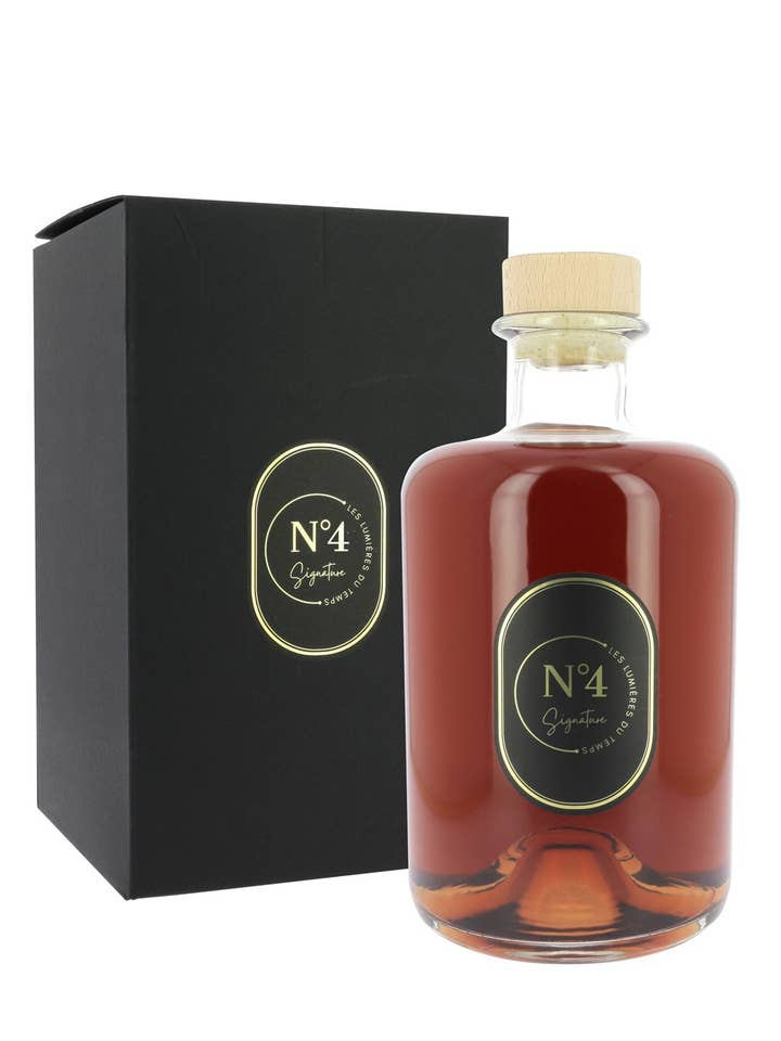 Diffuseur de Parfum Signature 3L N°4 Douceur du Sud pour la vente par Les Lumières du Temps