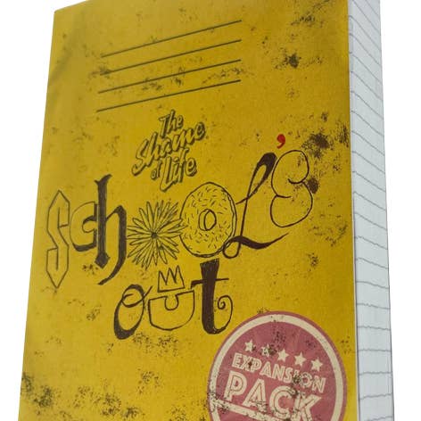 School's Out for wholesale by The Shame of Life