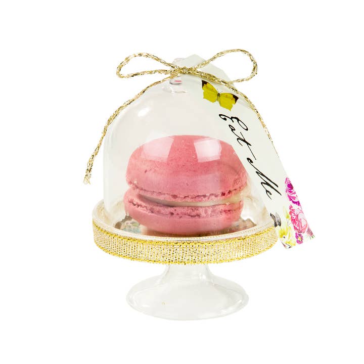 Talking Tables USA - Wholesale Cake Stand - Alice in Wonderland Party Favor Cake Domes | 6 Pack |