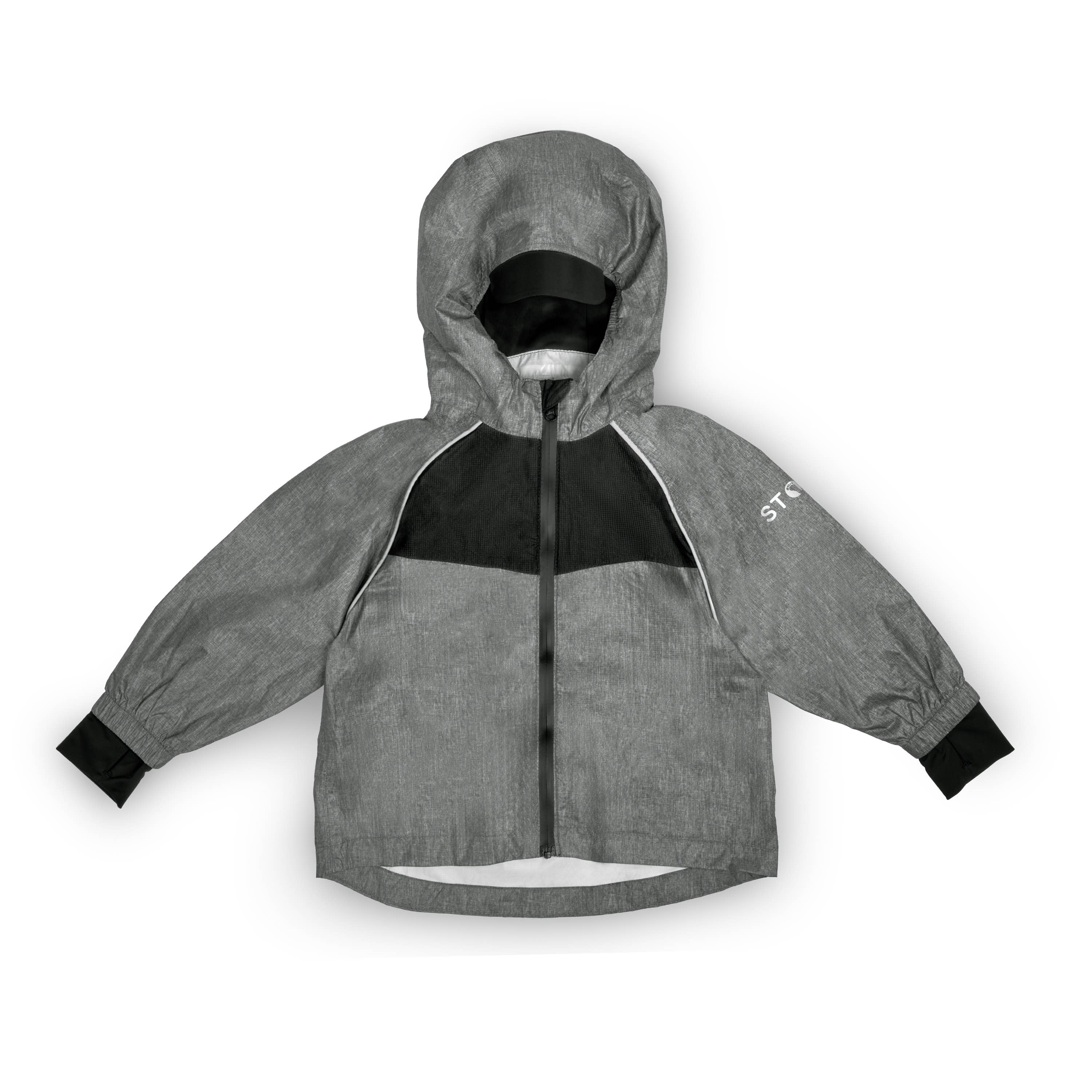 Stonz - Wholesale Raincoat - Kids - FW25 Rain Jacket Toddler & Kids16