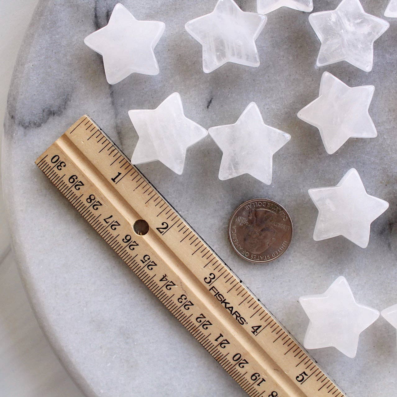 Pebble House - Wholesale Spiritual Stone/Crystal - Quartz Star (Crystals & Stones)3