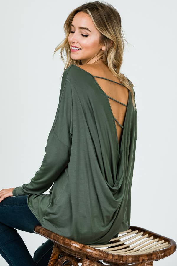 7th Ray - Wholesale Tunic - Women's - Contemporary Casual Women's Tunic Top T148127