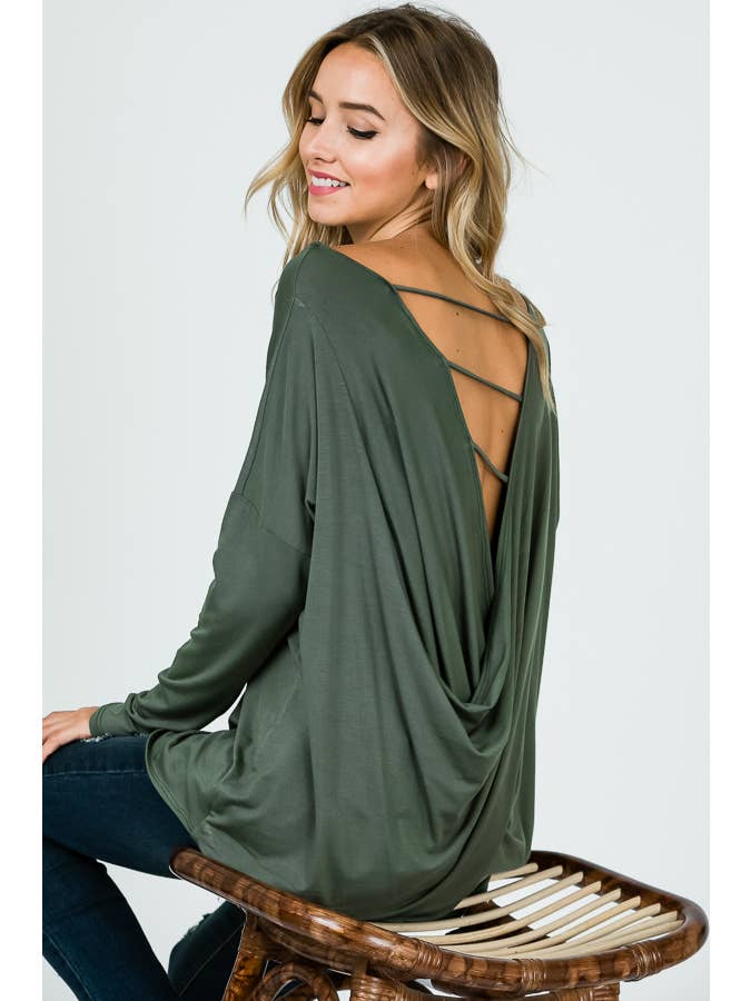 7th Ray - Wholesale Tunic - Women's - Contemporary Casual Women's Tunic Top T148127