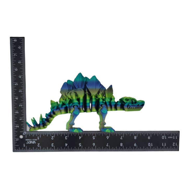 Fantasy Pets - Vendita all'ingrosso Figurina giocattolo - Bambini - Stegosauro scheletrico3