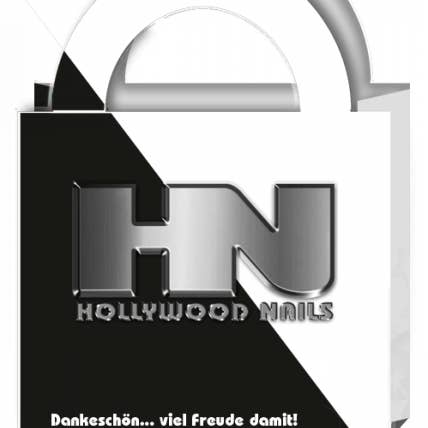 Sac cadeau HN petit paquet de 10 pour la vente par HOLLYWOOD NAILS