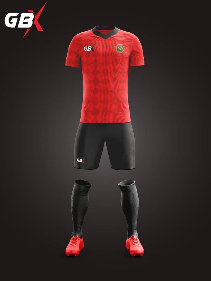 GBX GEAR LTD - Wholesale Team Sports Jersey - Men's - football soccer kit