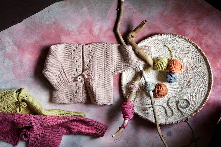 Modern Daily Knitting - Vente Livre sur l'artisanat, les loisirs créatifs et le bricolage - MDK Field Guide n°6 : Transparence - Livre de poche en gros5