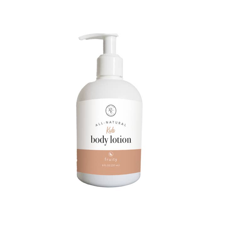 LOTION POUR ENFANTS | 8 OZ pour la vente par Rowe Casa Organics