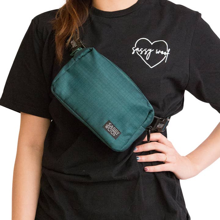 Forest Woof Pack (Bag Only) for wholesale by SASSY WOOF