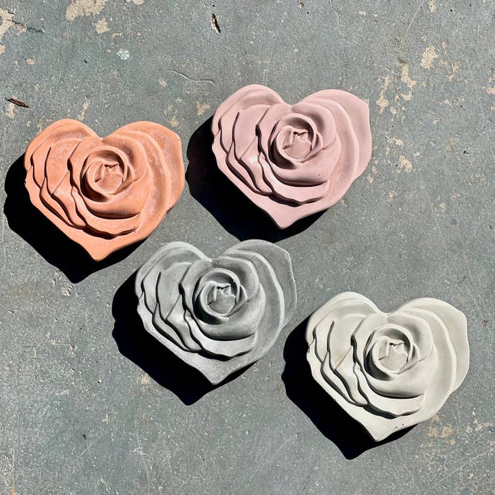 Queen City Crete - Wholesale Decorative Jar - Concrete Flowers Containers 2