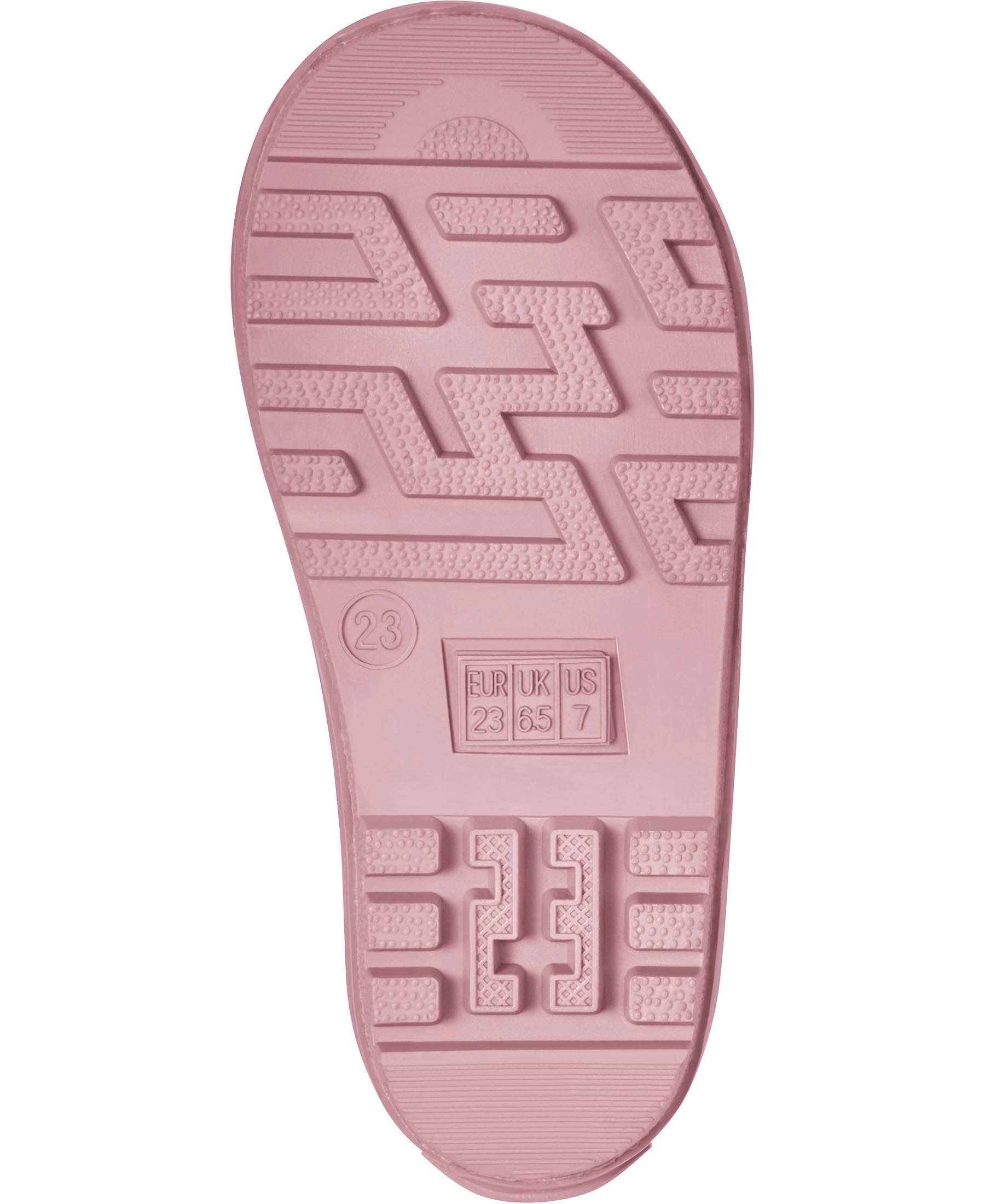 pink Margariten rubber boots for wholesale on Faire4