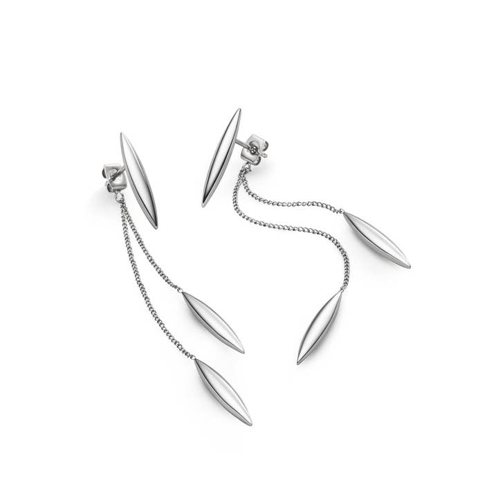 05074-01 Boccia Titanium Earrings for wholesale by Boccia Titanium