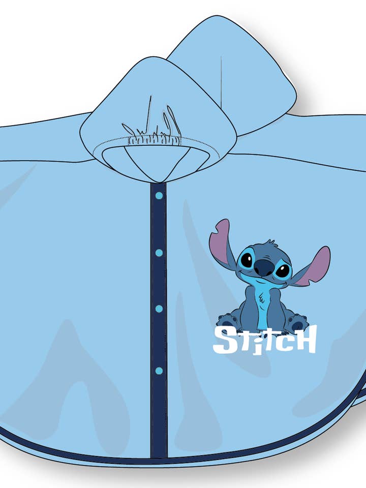 Pakke 8 vandtætte ponchoer for engroshandel hos SAFTA