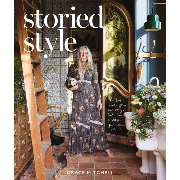 HarperCollins Focus - Wholesale Book - Adult - Storied Style : The Book About YOU, Your Story and How to St0