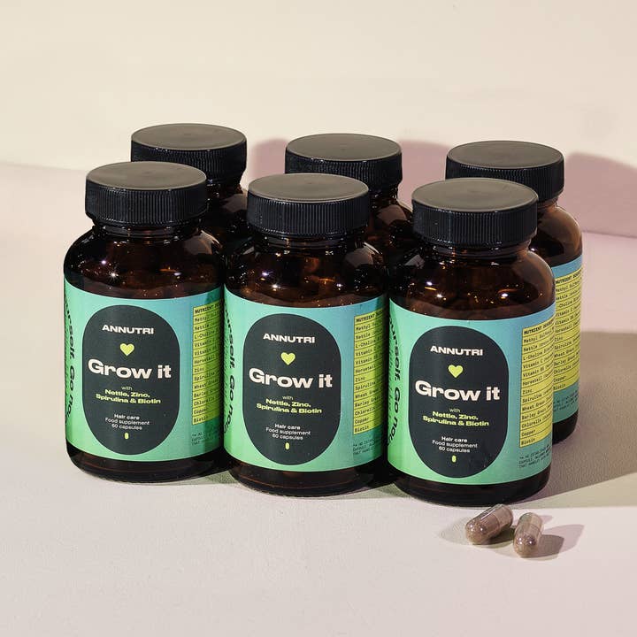 Grow it - 6 Months for wholesale by Annutri