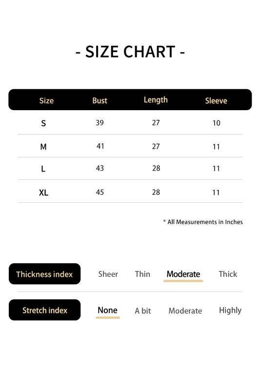 Fashion Combination - Wholesale Blouse - Women's - starlight linen tee4