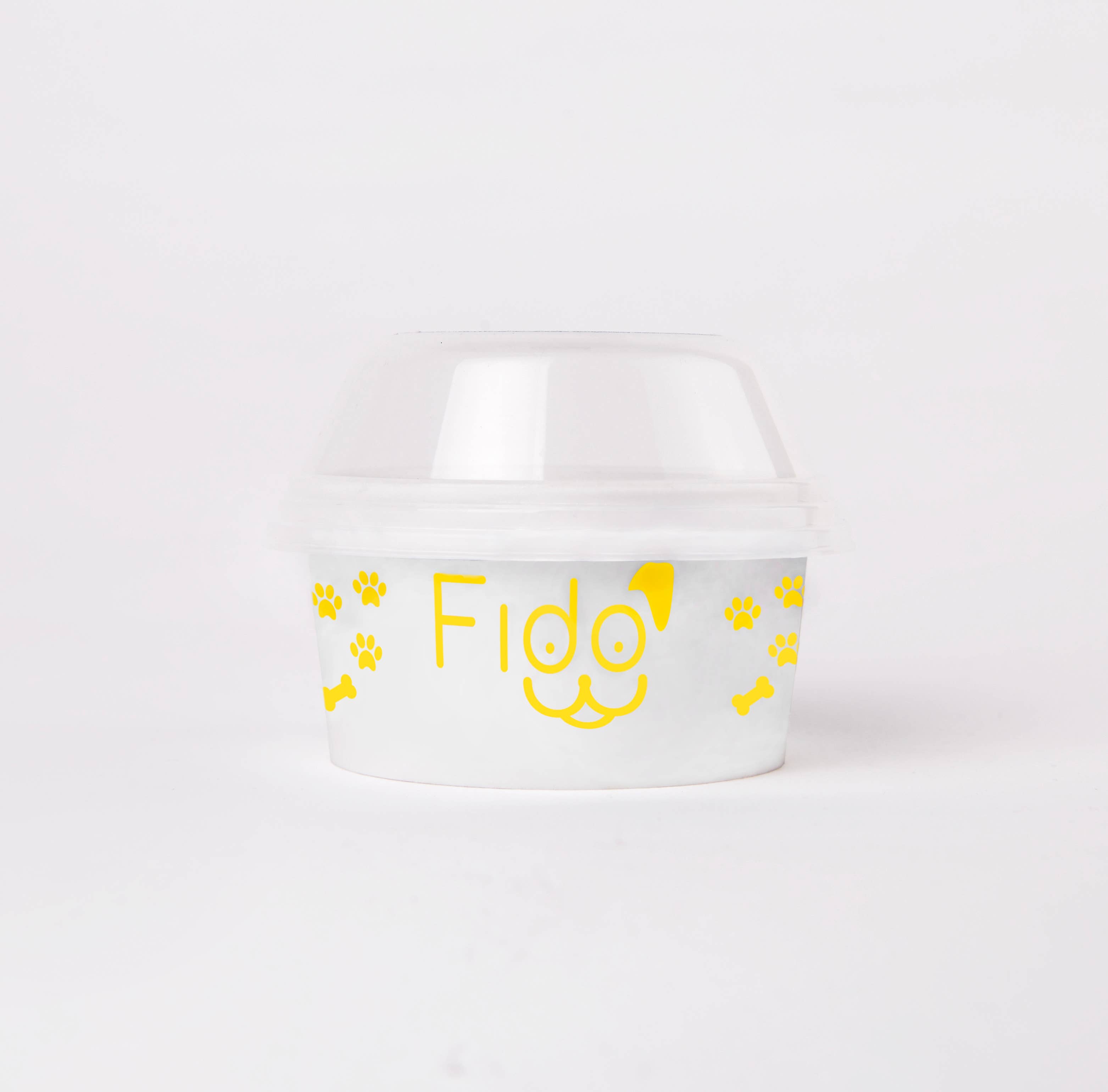 Fido - Wholesale Pet Treats - Dog - Fido Gelato for Dogs3