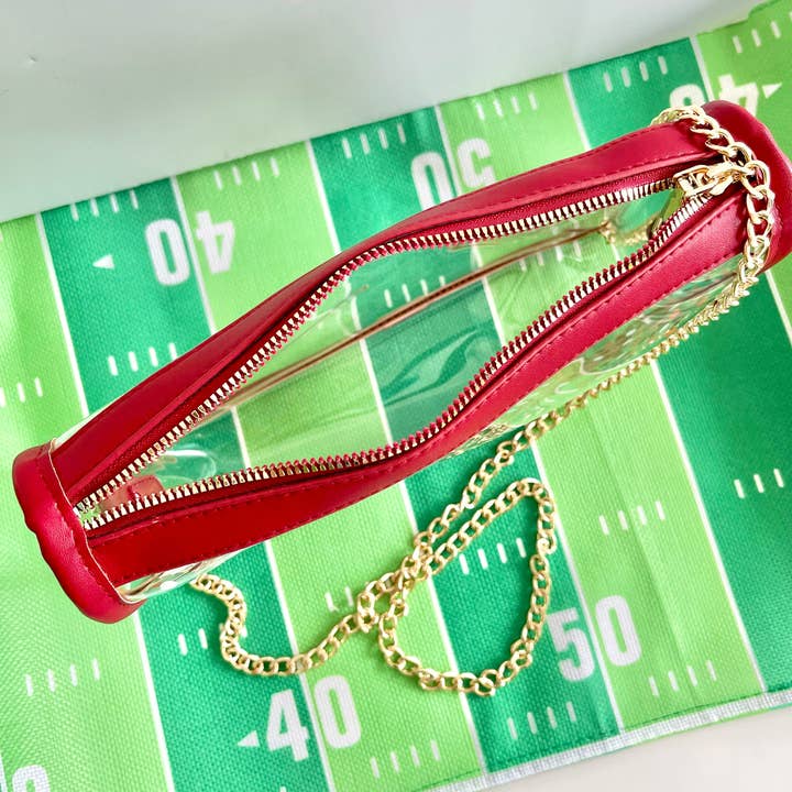 MODish Design Co - Wholesale Crossbody Bag - Women's - Confetti Stadium Bag2