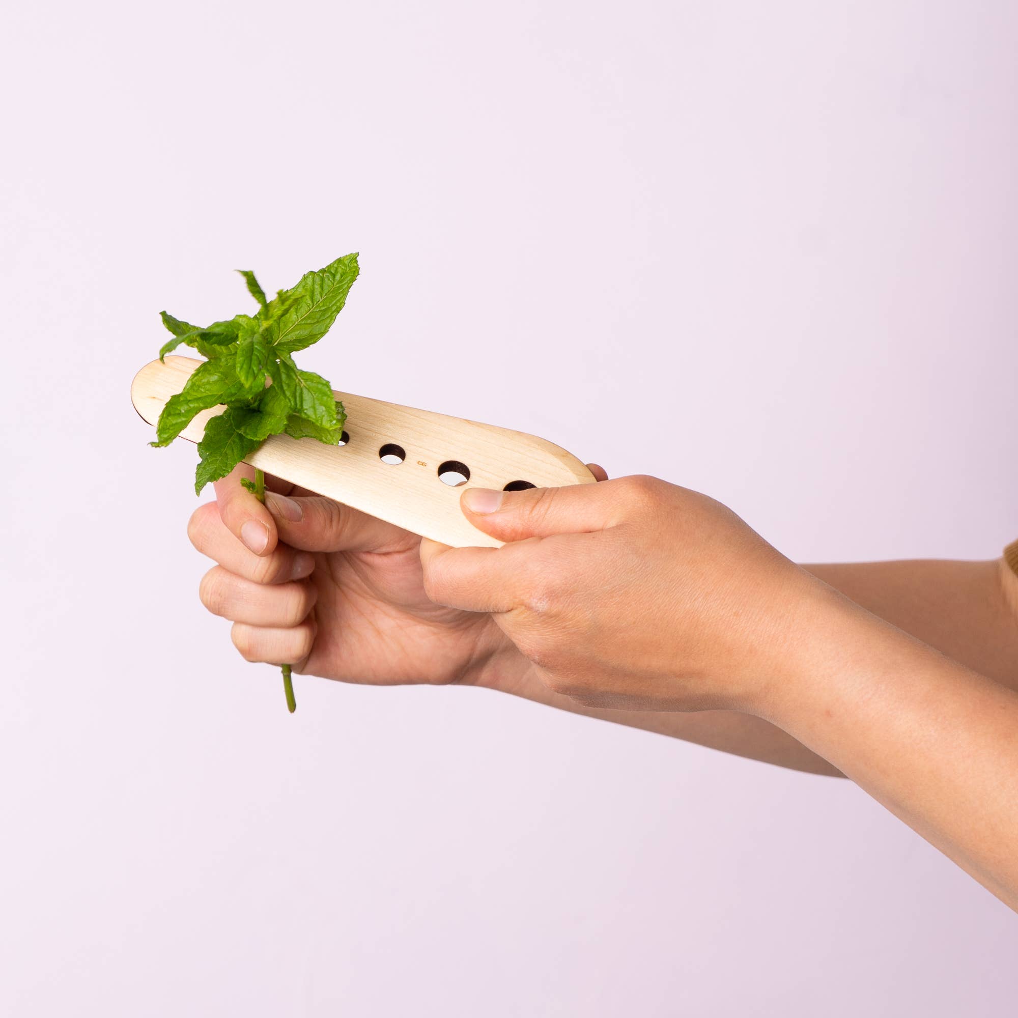 Collin Garrity - Vente Ustensile/gadget de cuisine - Décortiqueur d'herbes8