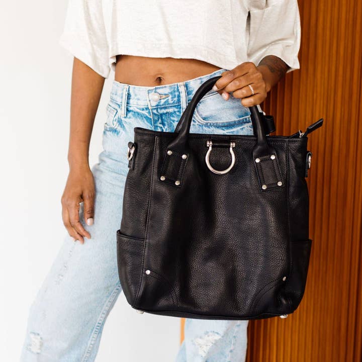 Sapahn - Vente Sac à dos – femme - Sac à dos et sac à bandoulière Chloe Convertible46