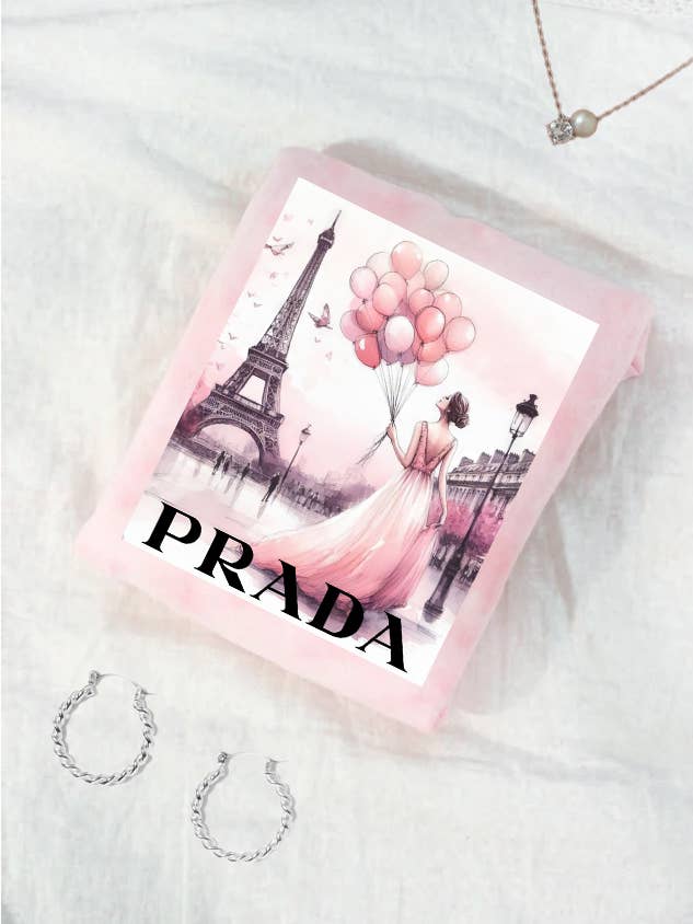 350 Förtrollad Eiffel för wholesale av 3:15 The Label LLC