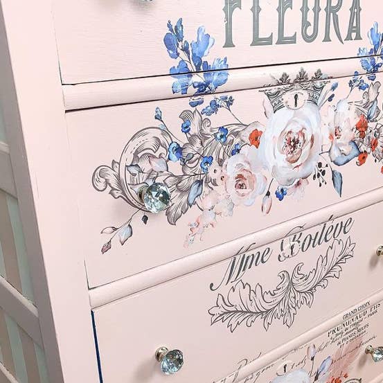 Hokus Pokus - Wholesale Wall Decal/Stickers - Fleura De Paris - Large Cut Into 3 Sheets