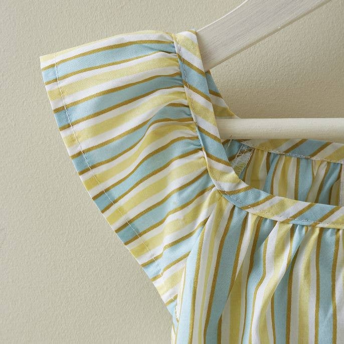 Sylvie Thiriez – Großhandel Nachthemd – Damen – Riviera Kinder-Nachthemd3