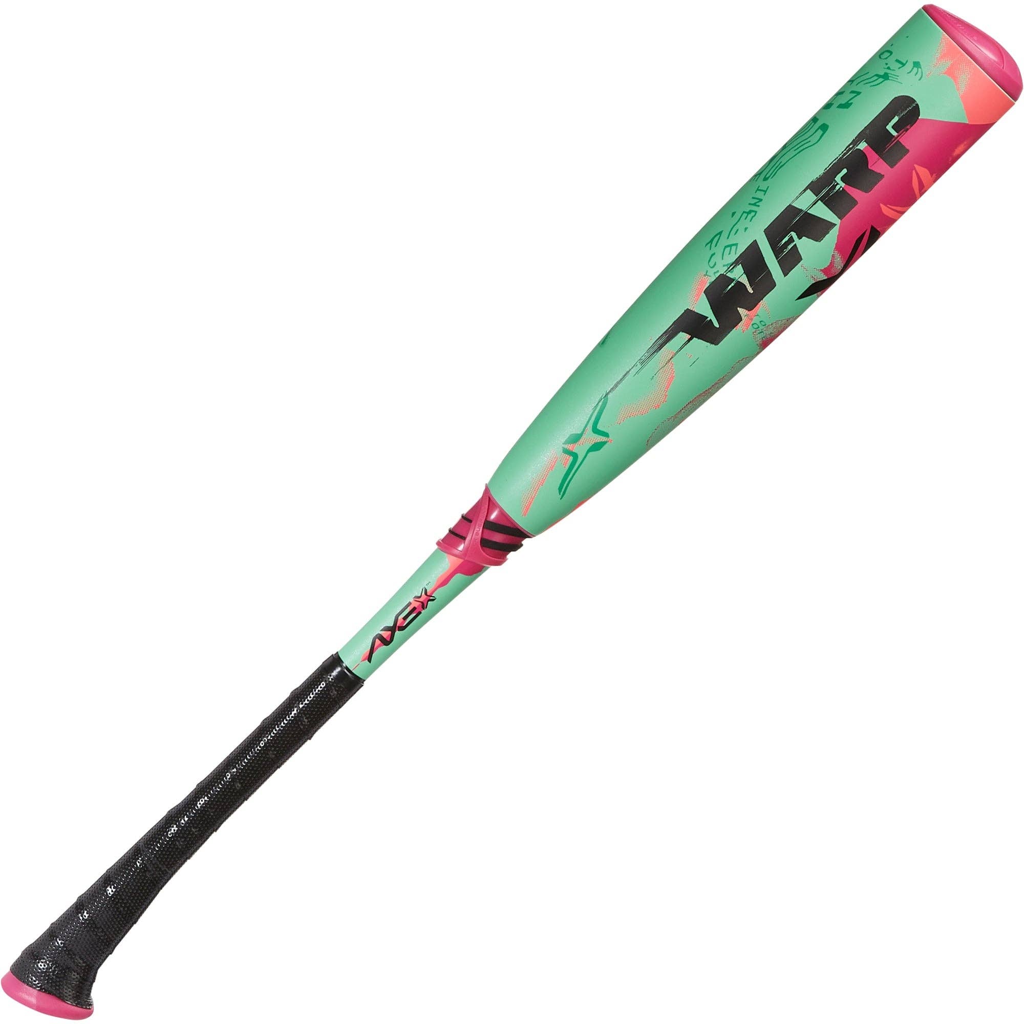 Baden Sports - Wholesale Sporting Accessories - Axe WARP USSSA Baseball Bat | -10 | Axe Handle |0