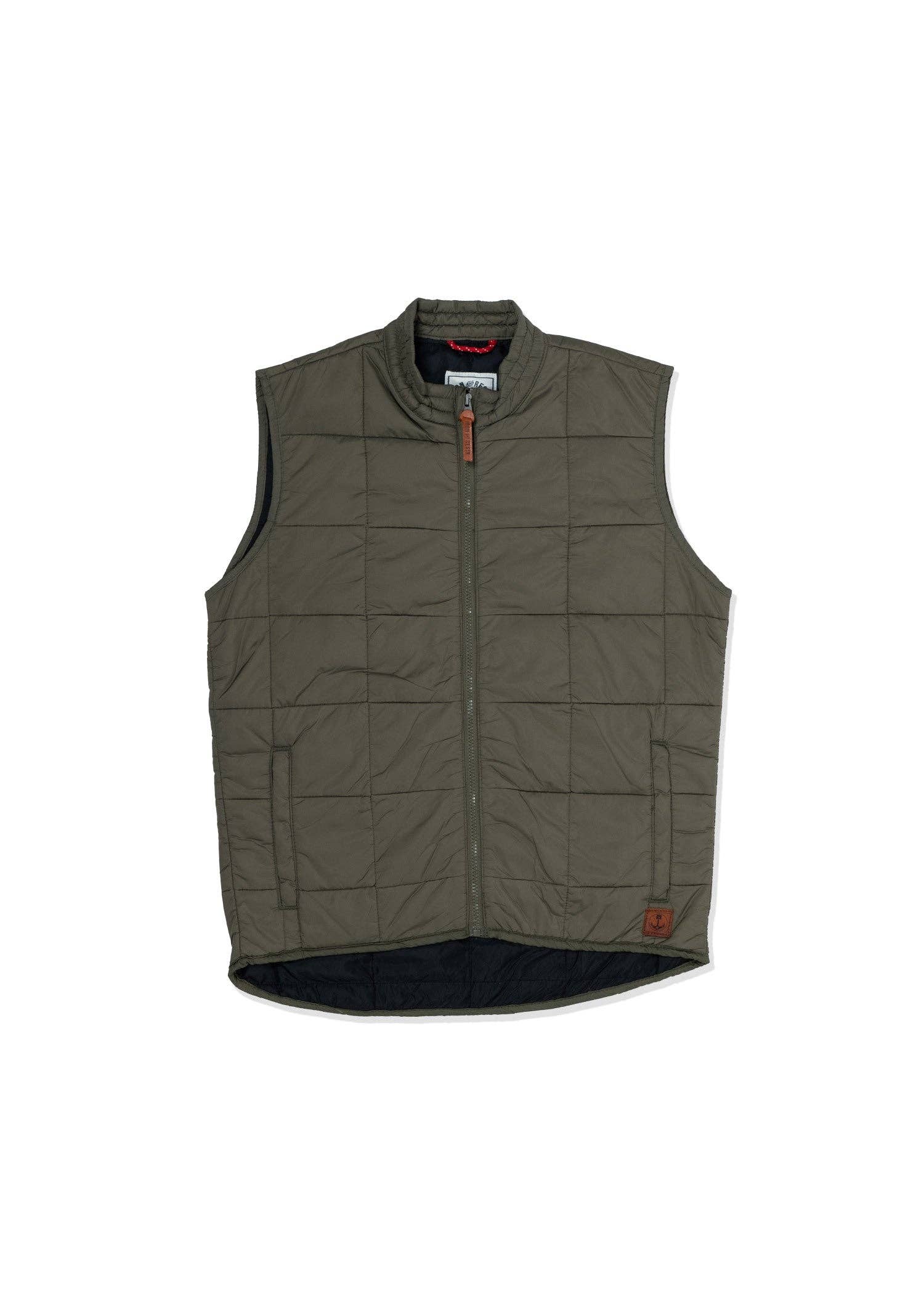 Iron & Resin - Wholesale Outerwear Vest - Men's - Rogue Vest0