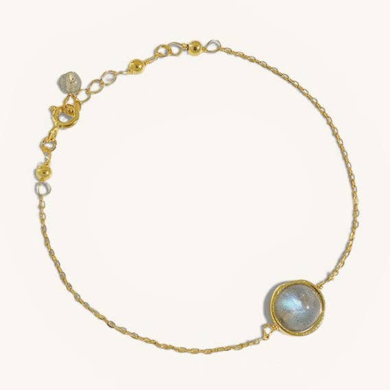 Bracciale con Sfere di Cristallo per la vendita all'ingrosso da parte di MISSA & KISSA