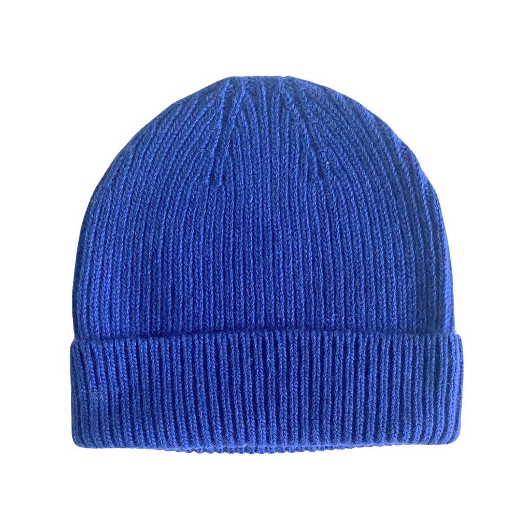 KLUE - Wholesale Beanie - Unisex - KLUE WOOL HAT | Blue3