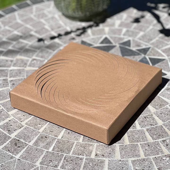 Tea soul - Wholesale Gift Bag - Gift box for cakes in cardboard1