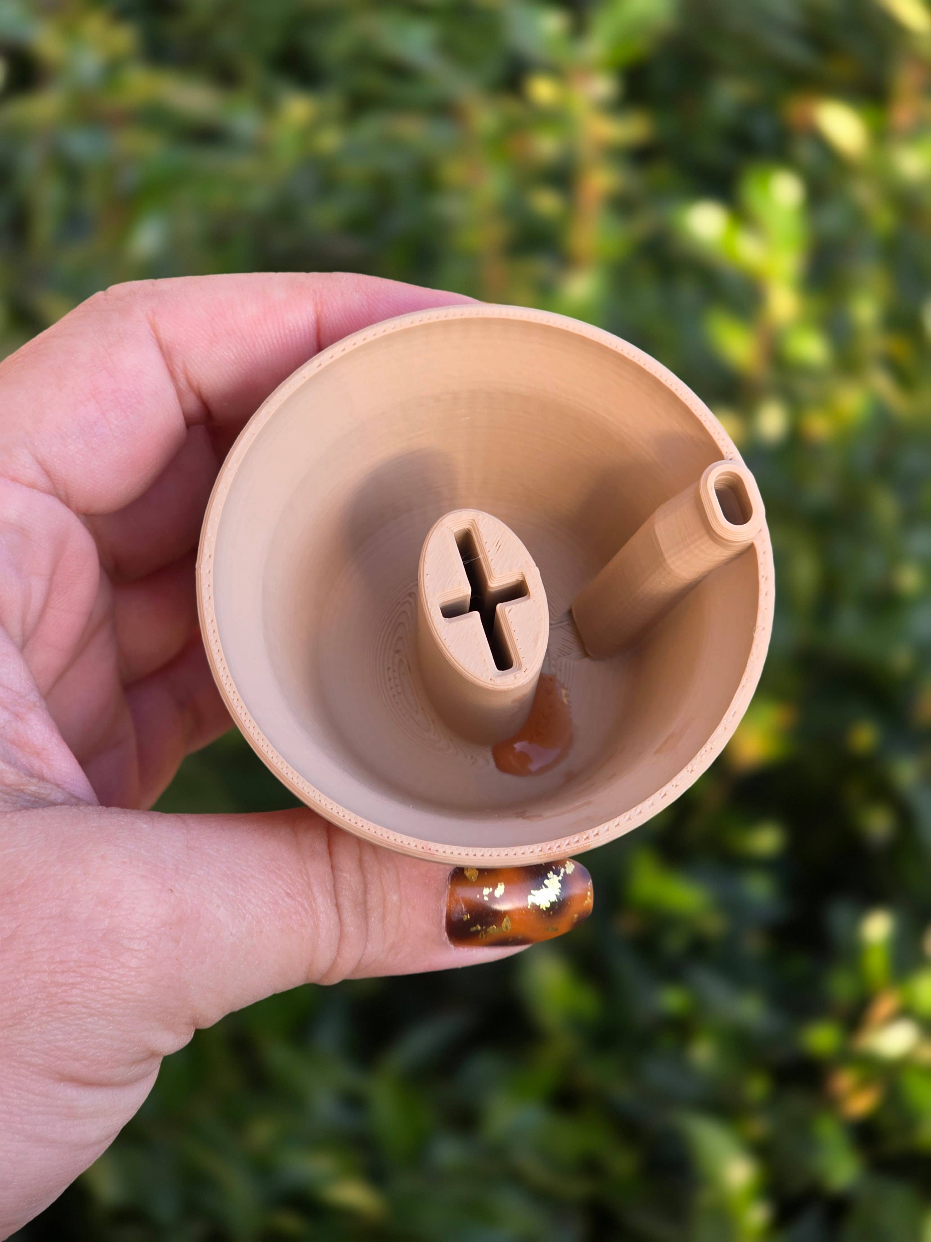 A Little Design Company - Wholesale Drink Huggers & Koozies - Popsicle Drip Catcher w/ Built-In Straw1