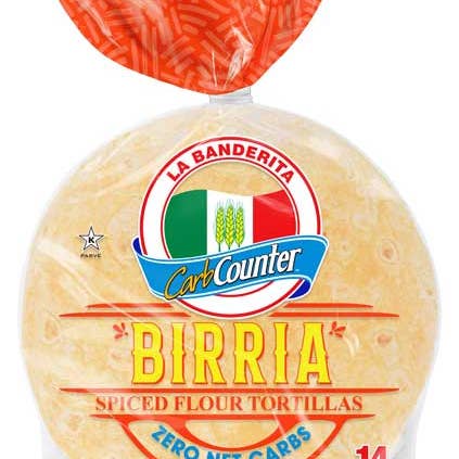 Hudson Meat Company - Wholesale Bread/Tortilla - TORTILLA CORN BIRRIA ZERO - LA BANDERITA