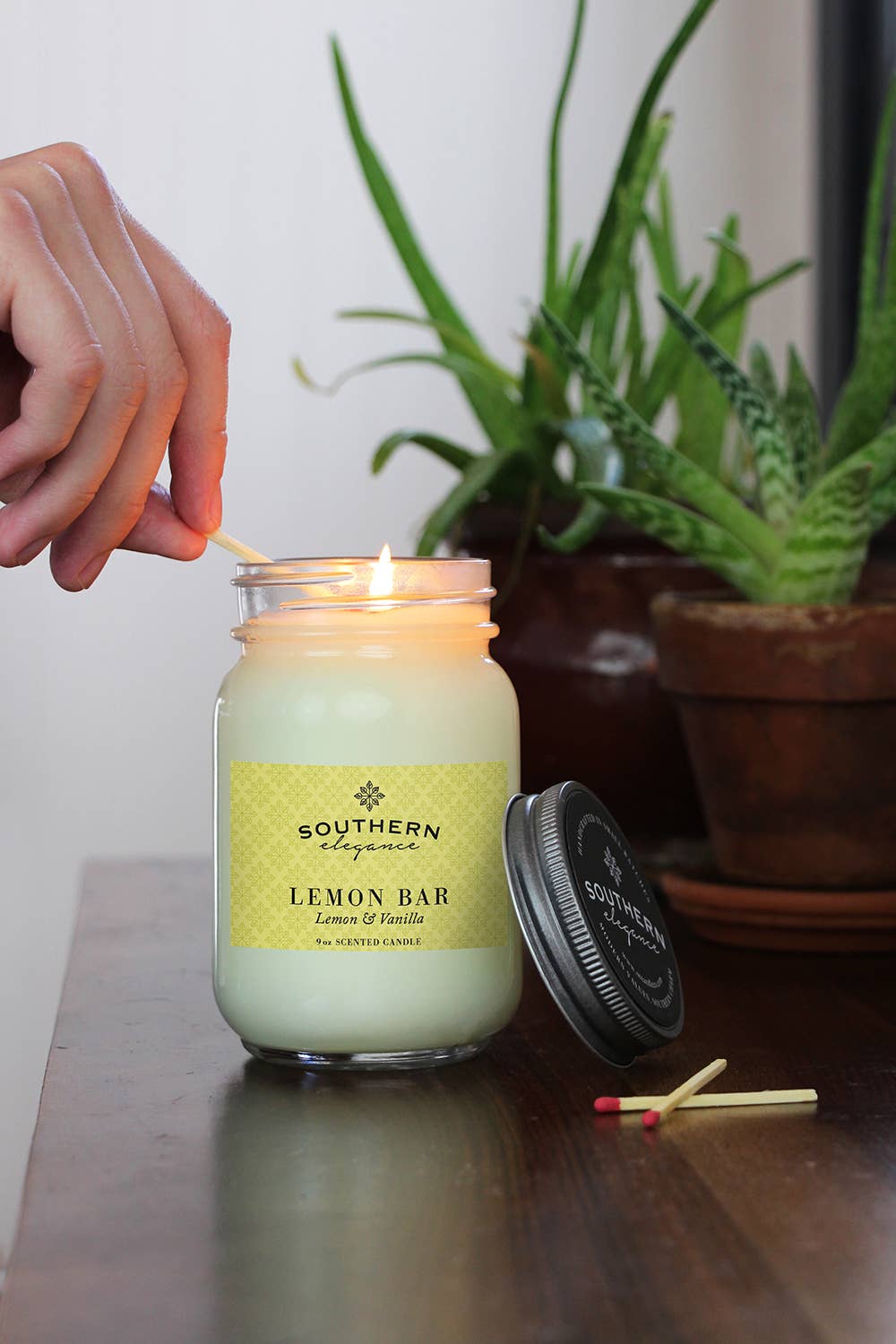 Southern Elegance Candle Co. - Wholesale Jar/Filled Candle - Jubilee Collection (12 Candle Variety Pack) Best Value1